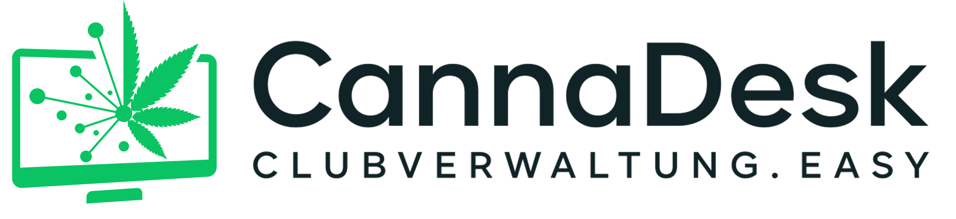 CannaDesk Logo